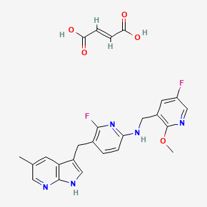 PLX5622 fumarate 2749102-07-4